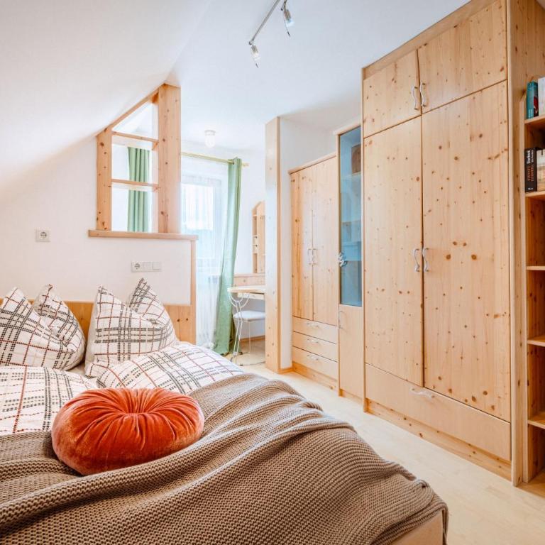 Ferienhaus Comfort - Haus mit 3 Schlafzimmern - 6