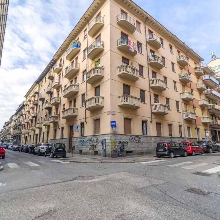 GuestHost - Inalpi Arena & MM Nizza Subway Flat - Appartamento con 2 Camere da Letto - 26