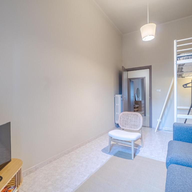 GuestHost - Inalpi Arena & MM Nizza Subway Flat - Appartamento con 2 Camere da Letto - 2