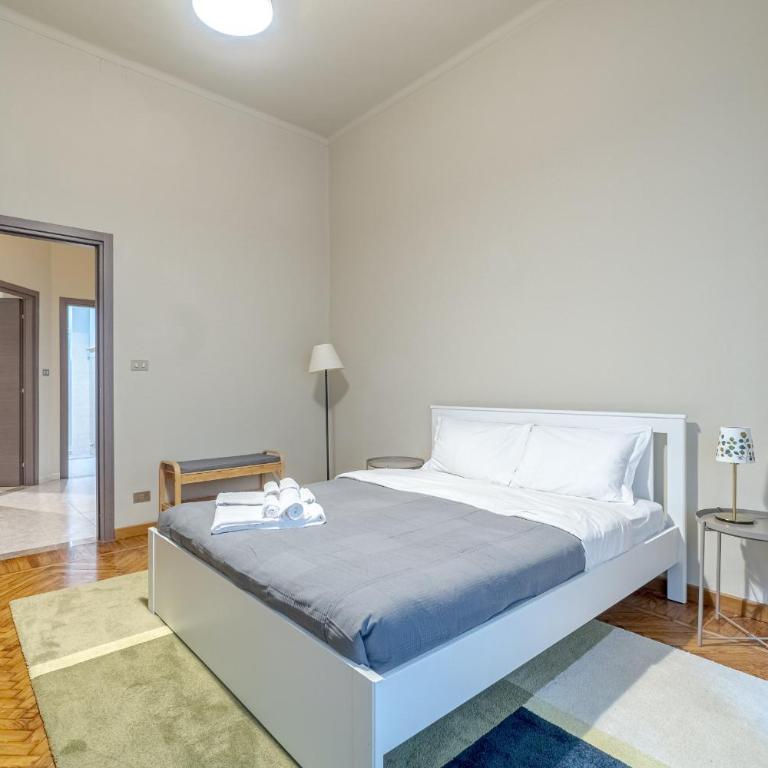 GuestHost - Inalpi Arena & MM Nizza Subway Flat - Appartamento con 2 Camere da Letto - 13