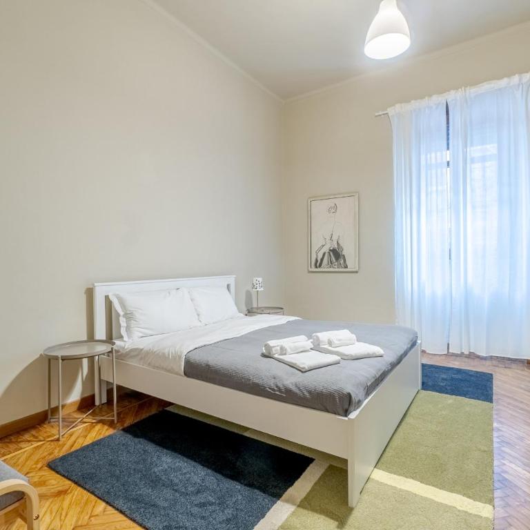 GuestHost - Inalpi Arena & MM Nizza Subway Flat - Appartamento con 2 Camere da Letto - 14
