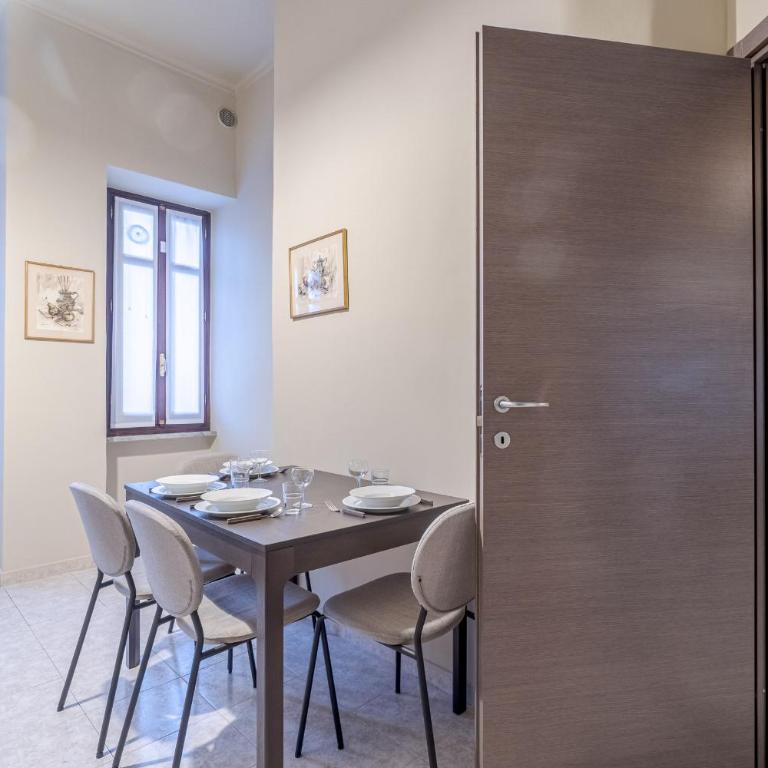 GuestHost - Inalpi Arena & MM Nizza Subway Flat - Appartamento con 2 Camere da Letto - 8