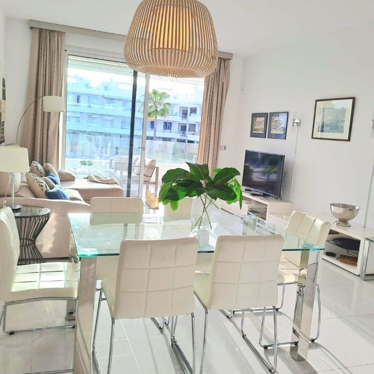 Noctua Estepona Luxury Apartment Belair 005 - Apartamento de 3 dormitorios - 5