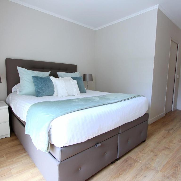 Danube7~Appartement chic et élégant 8p~5min Disney - Apartment mit 3 Schlafzimmern - 15