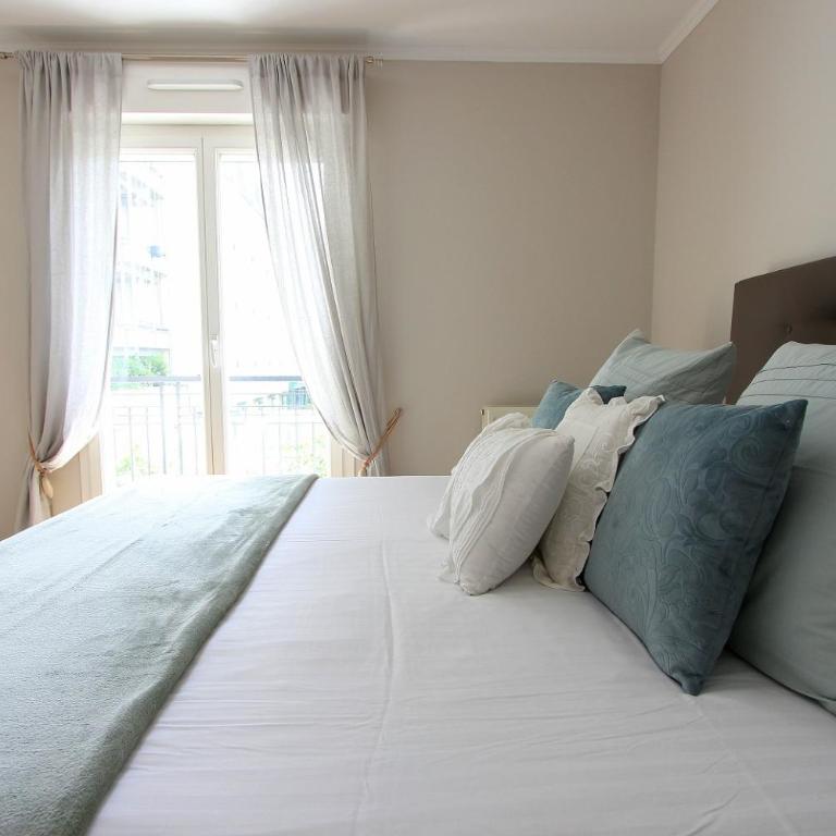 Danube7~Appartement chic et élégant 8p~5min Disney - Apartment mit 3 Schlafzimmern - 14