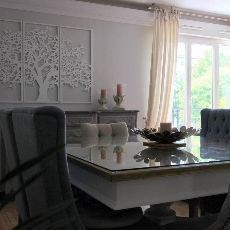 Danube7~Appartement chic et élégant 8p~5min Disney - Apartment mit 3 Schlafzimmern - 7