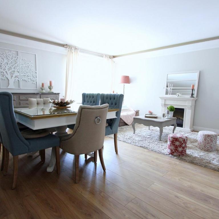 Danube7~Appartement chic et élégant 8p~5min Disney - Apartment mit 3 Schlafzimmern - 6