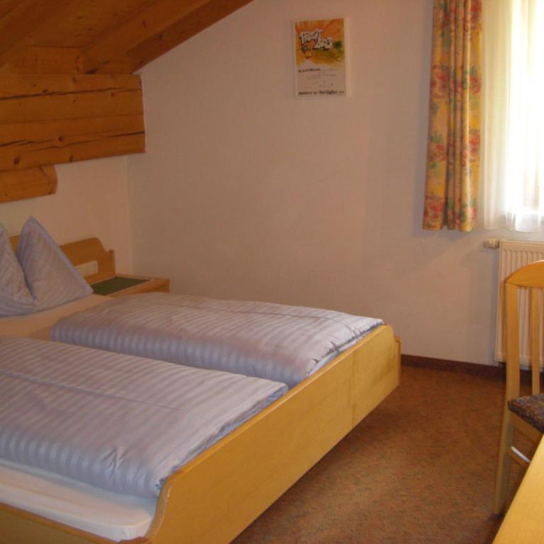 Ferienhäuser Thalbach - Habitación Doble con baño privado - 1