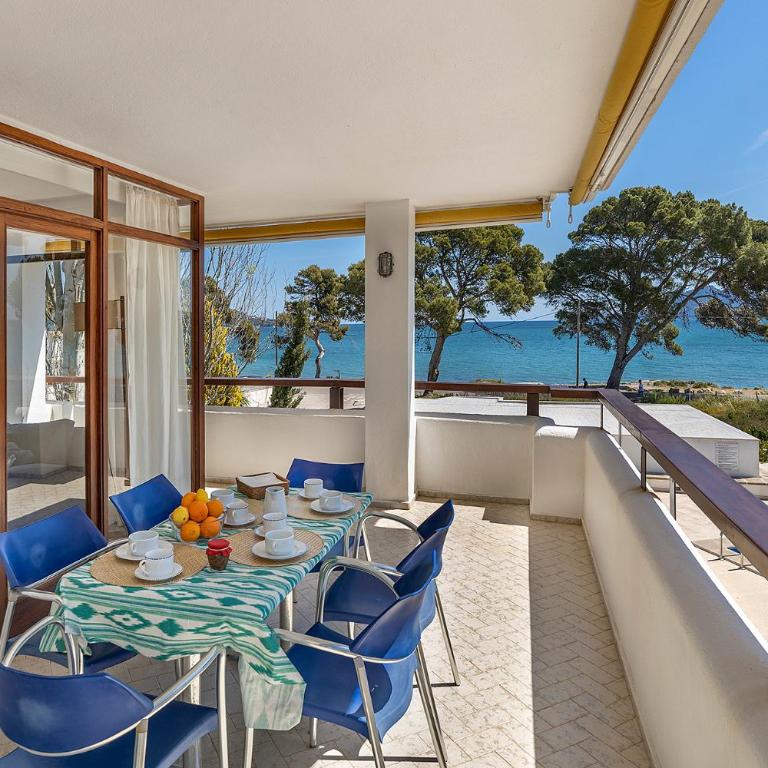Llenaire 1, sea view, pool, wifi - Apartamento de 3 dormitorios - 1