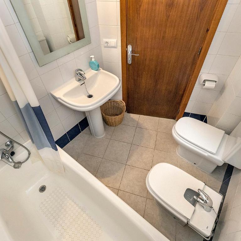 Llenaire 1, sea view, pool, wifi - Apartamento de 3 dormitorios - 19