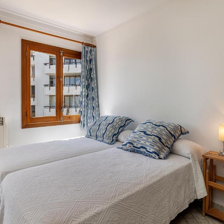 Llenaire 1, sea view, pool, wifi - Apartamento de 3 dormitorios - 12