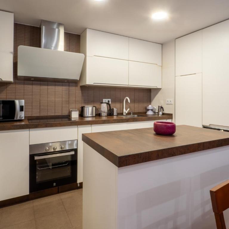 BHost - María Auxiliadora - Apartamento de 3 dormitorios - 3