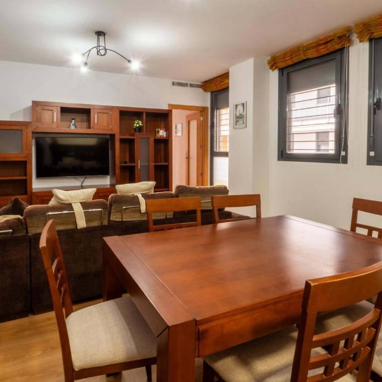 BHost - María Auxiliadora - Apartamento de 3 dormitorios - 2