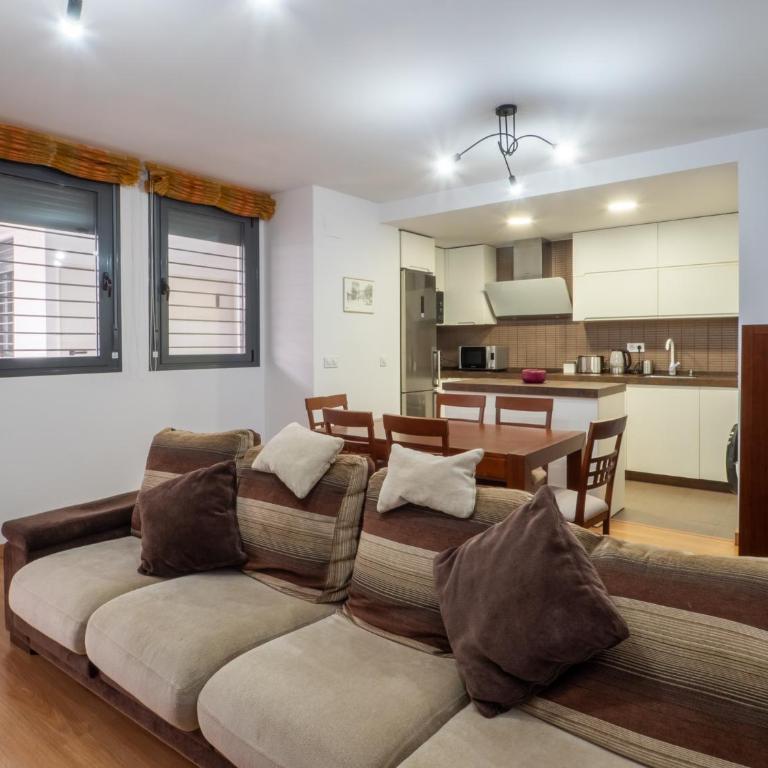 BHost - María Auxiliadora - Apartamento de 3 dormitorios - 7