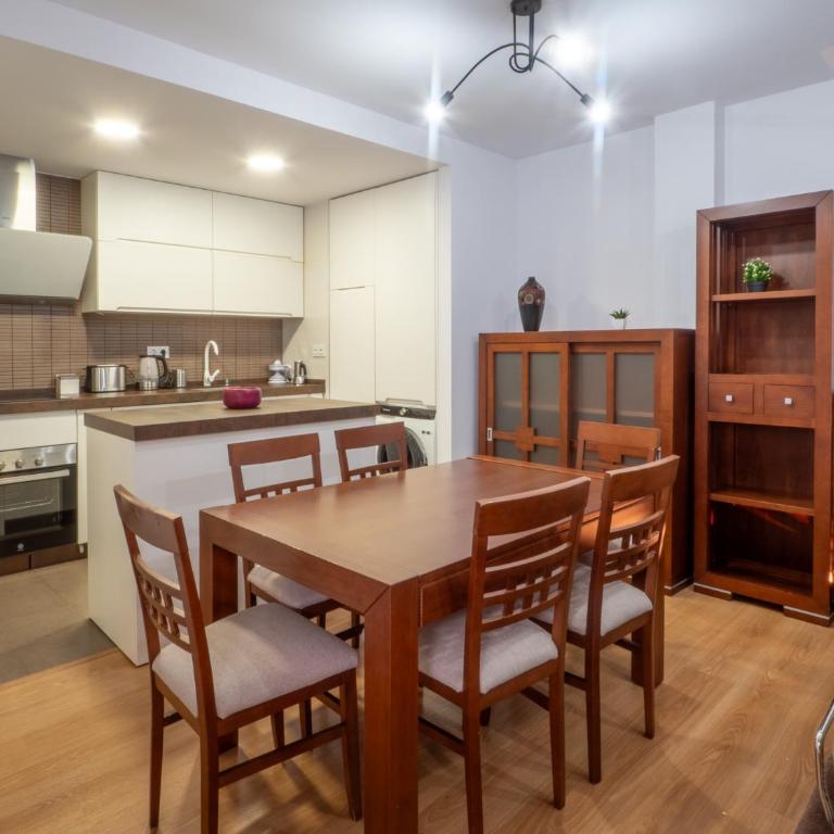 BHost - María Auxiliadora - Apartamento de 3 dormitorios - 9