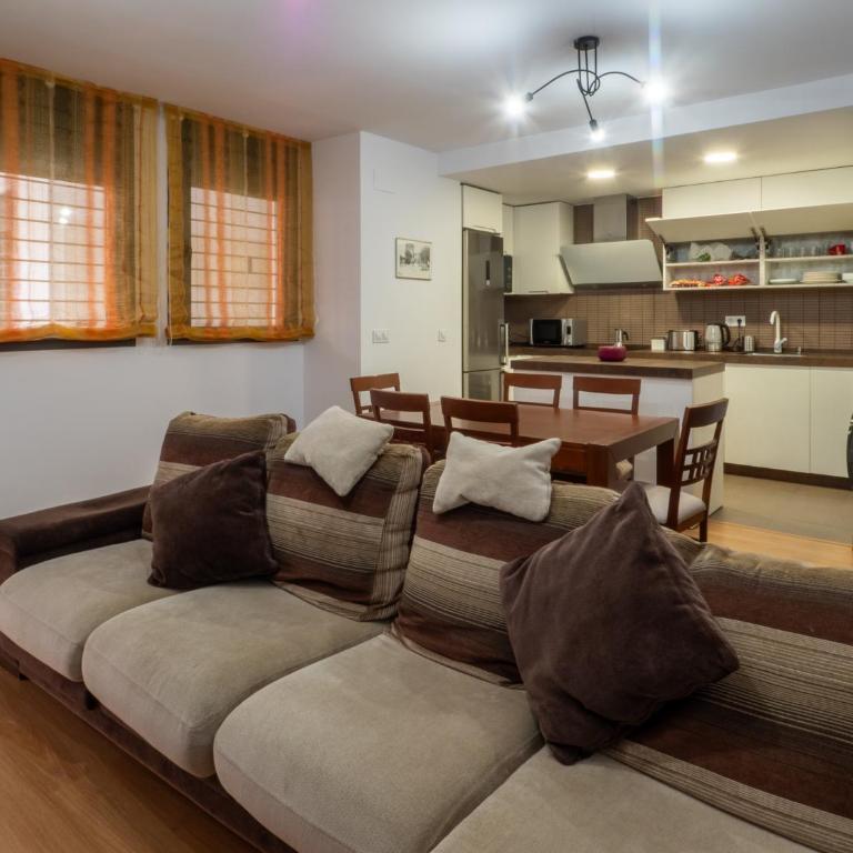 BHost - María Auxiliadora - Apartamento de 3 dormitorios - 8