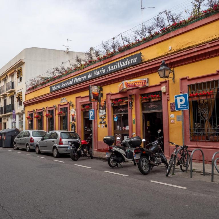 BHost - María Auxiliadora - Apartamento de 3 dormitorios - 51