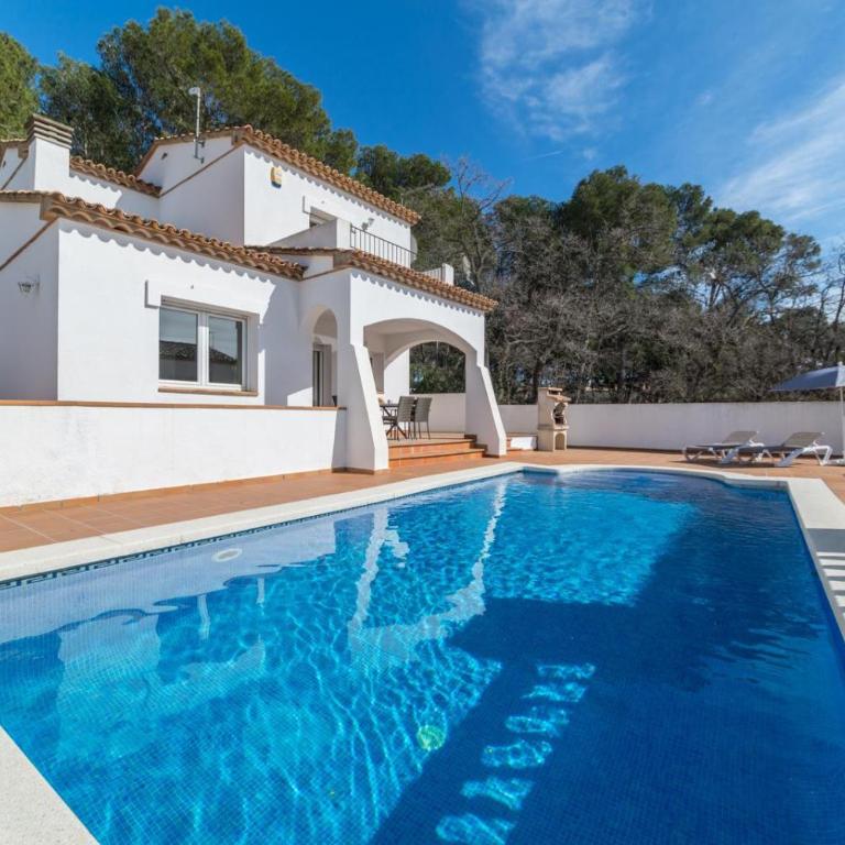Villa Olalla - Villa con piscina privada - 1