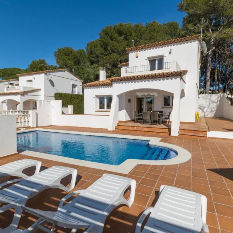 Villa Olalla - Villa con piscina privada - 2