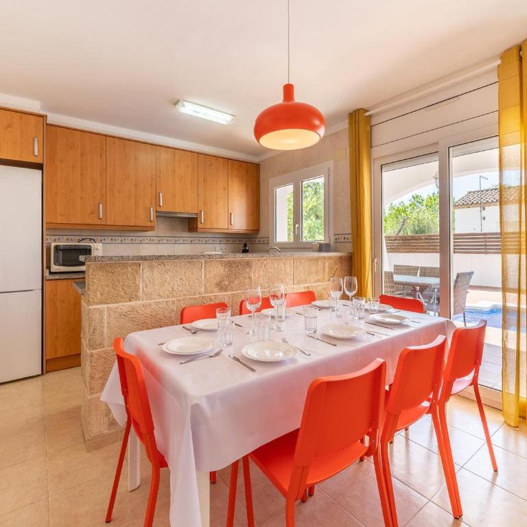 Villa Olalla - Villa con piscina privada - 5