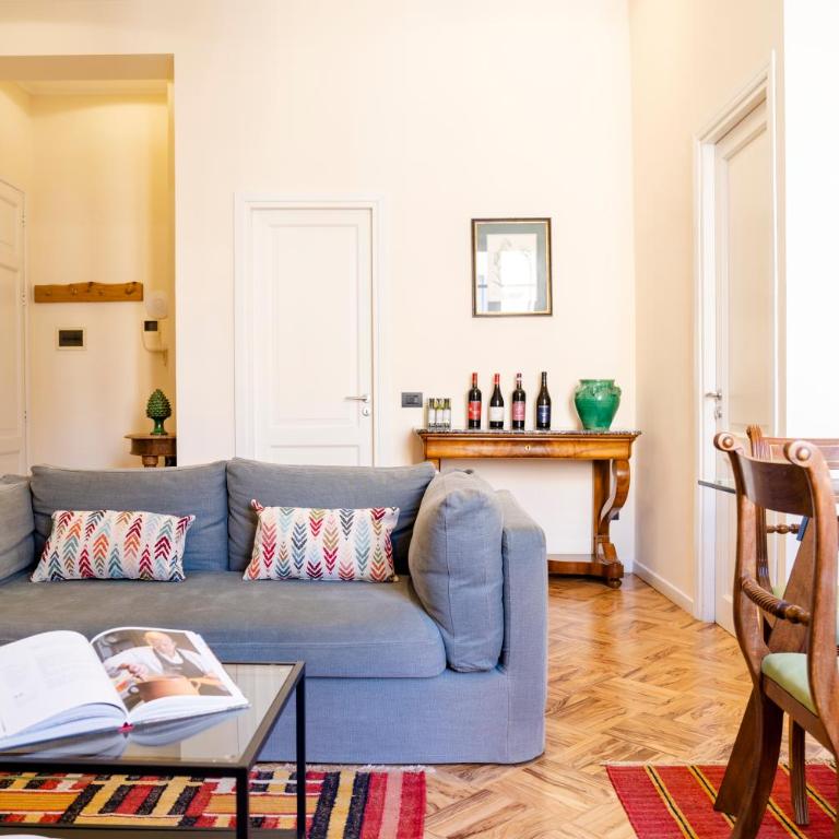 Palazzo Planeta - Appartamento Classic - 5