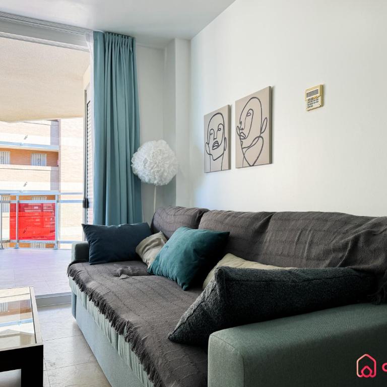 Mar y Monte - Apartamento con vistas al mar - 6