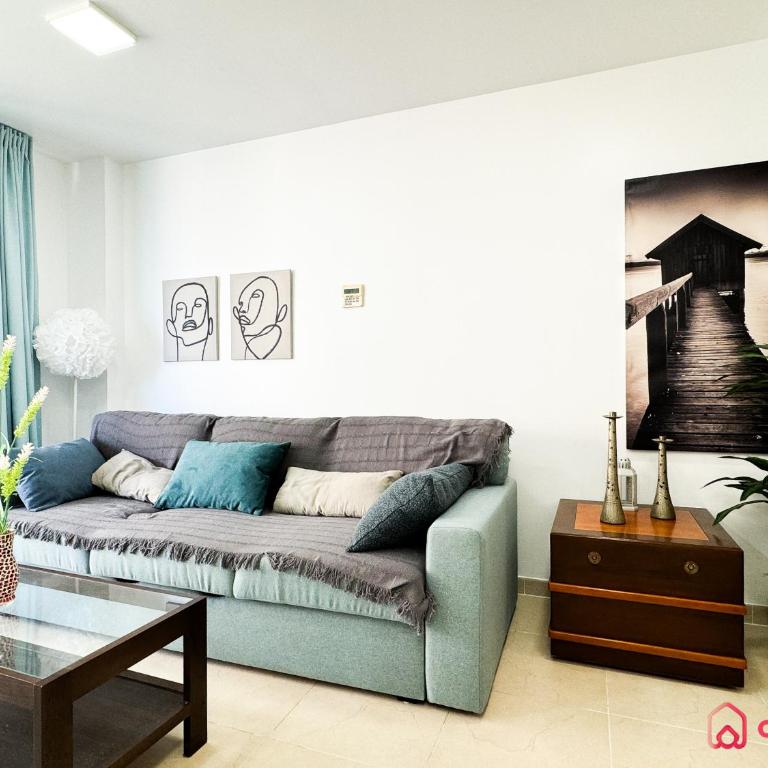 Mar y Monte - Apartamento con vistas al mar - 5