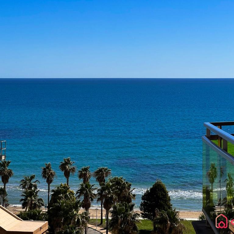 Mar y Monte - Apartamento con vistas al mar - 1