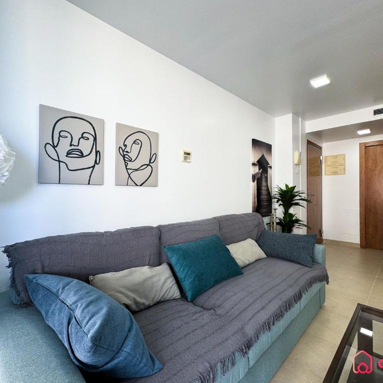 Mar y Monte - Apartamento con vistas al mar - 7