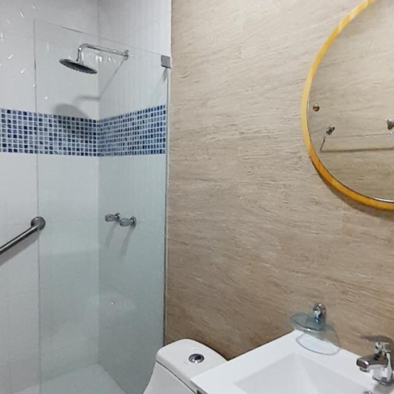 Miami Hotel Cartagena - Luxury Apartments - Habitación Deluxe - 1 cama grande - 5