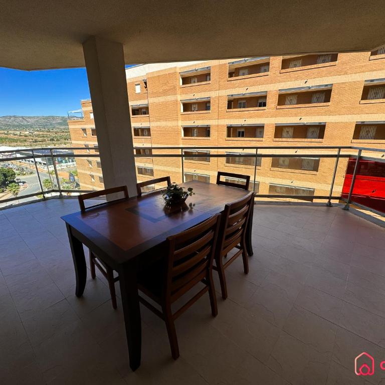Mar y Monte - Apartamento con vistas al mar - 2
