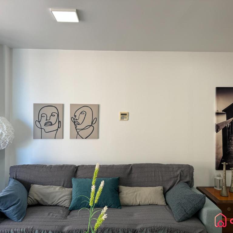 Mar y Monte - Apartamento con vistas al mar - 8
