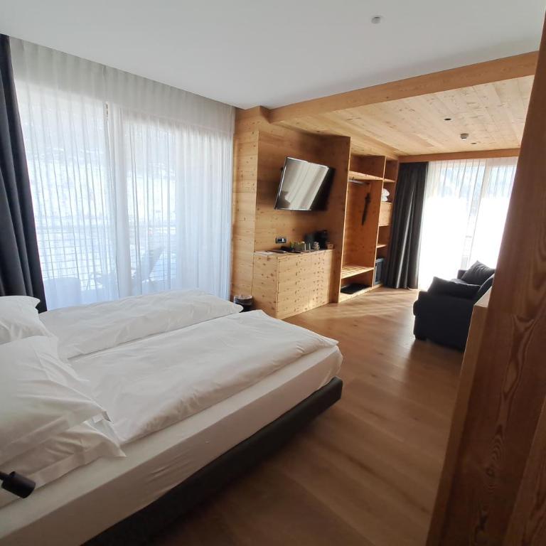 Vetta Alpine Relax - Junior Suite con Bagno Turco - 10