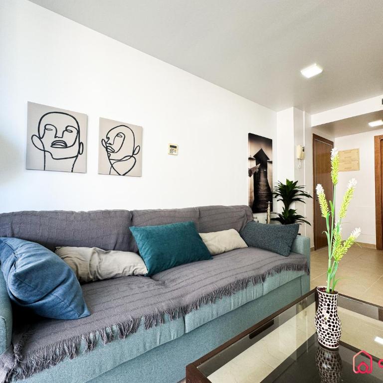 Mar y Monte - Apartamento con vistas al mar - 9