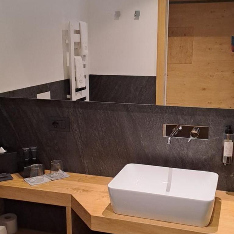 Vetta Alpine Relax - Junior Suite con Sauna - 11