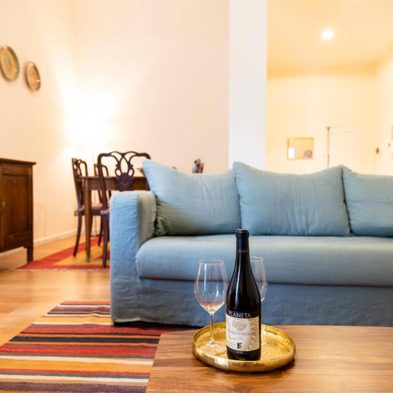 Palazzo Planeta - Appartamento Deluxe - 12