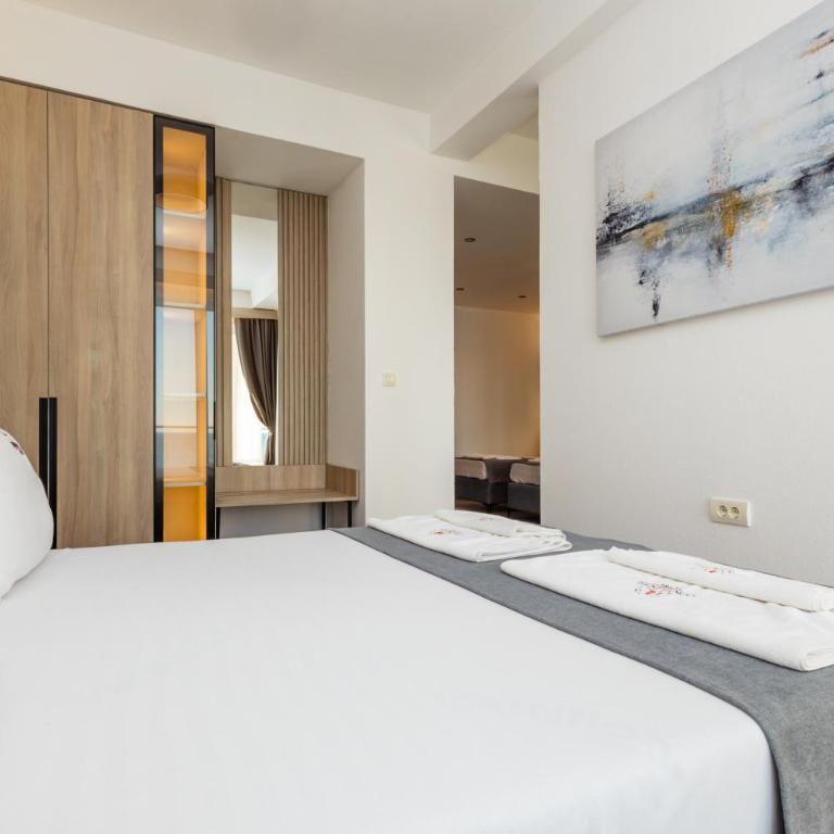 Continental Hotel - Deluks Dvokrevetni Studio sa Bračnim Krevetom - 23