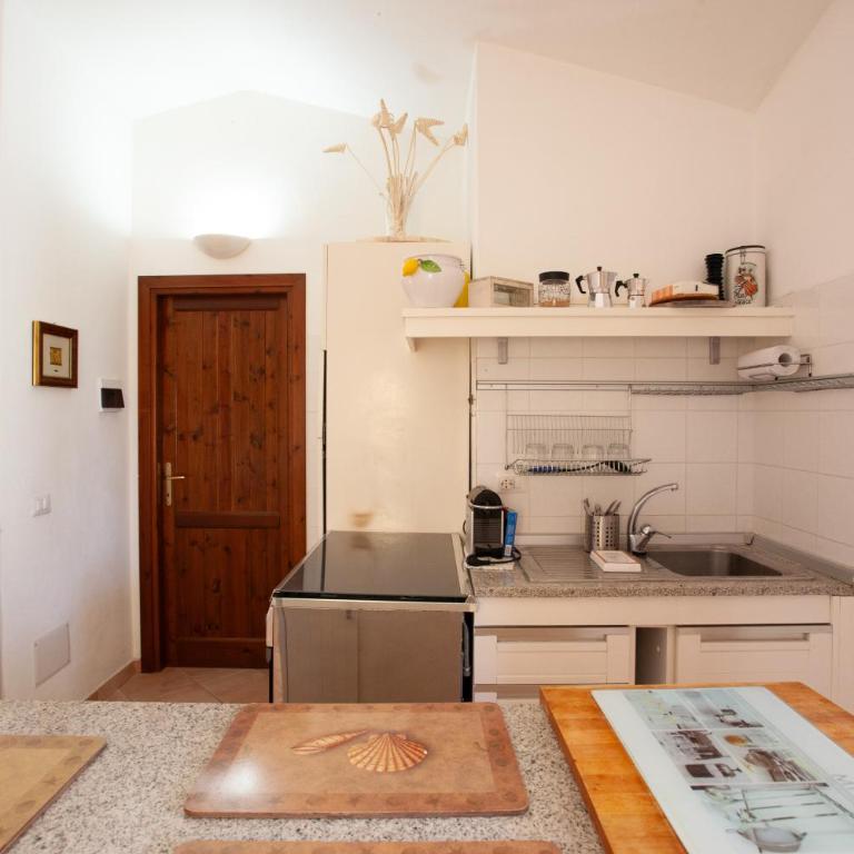 Sa Domo e Aurelia - Appartamento con 2 Camere da Letto - 2