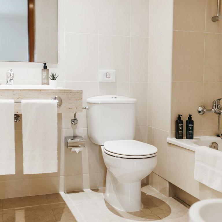Oriente Atiram Hotel - Twin Room - 5