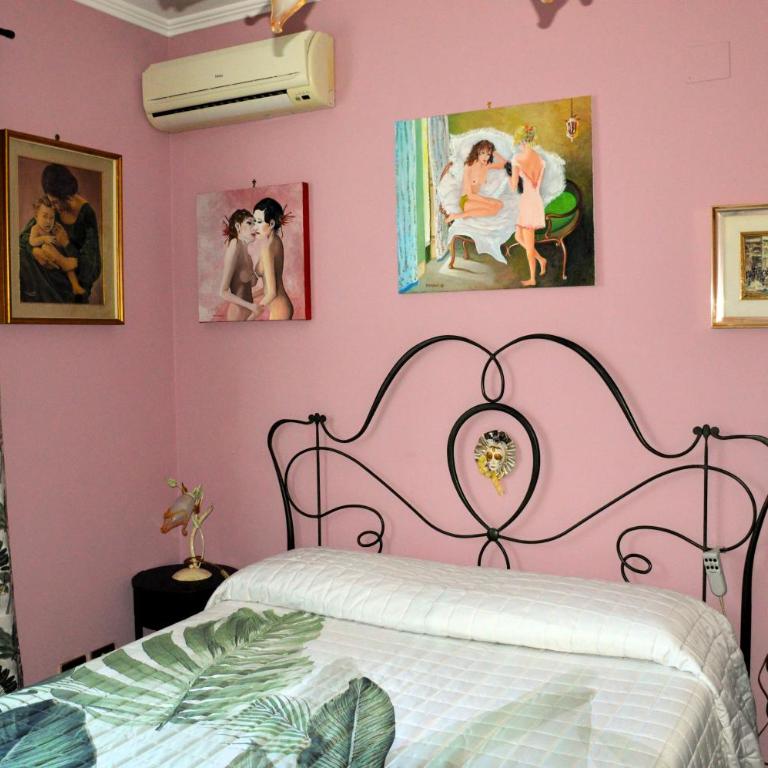 L'Oasi delle Vigne - Double or Twin Room with Private Bathroom - 1