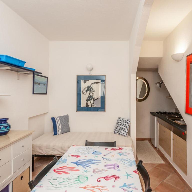Sa Domo e Aurelia - Appartamento con 2 Camere da Letto - 15