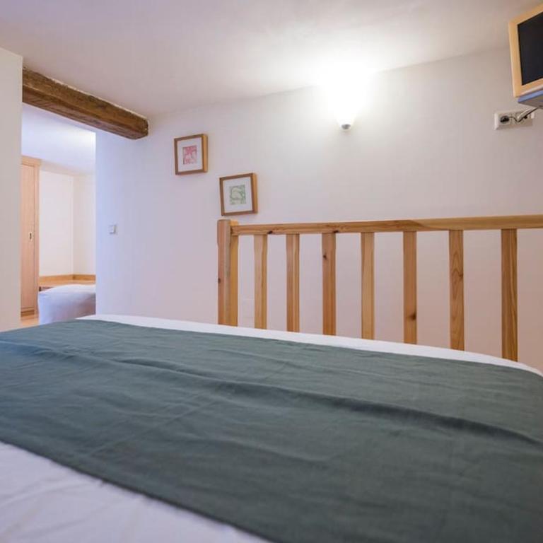 Céntrico apto entre Sol y Gran vía - One-Bedroom Apartment - 15