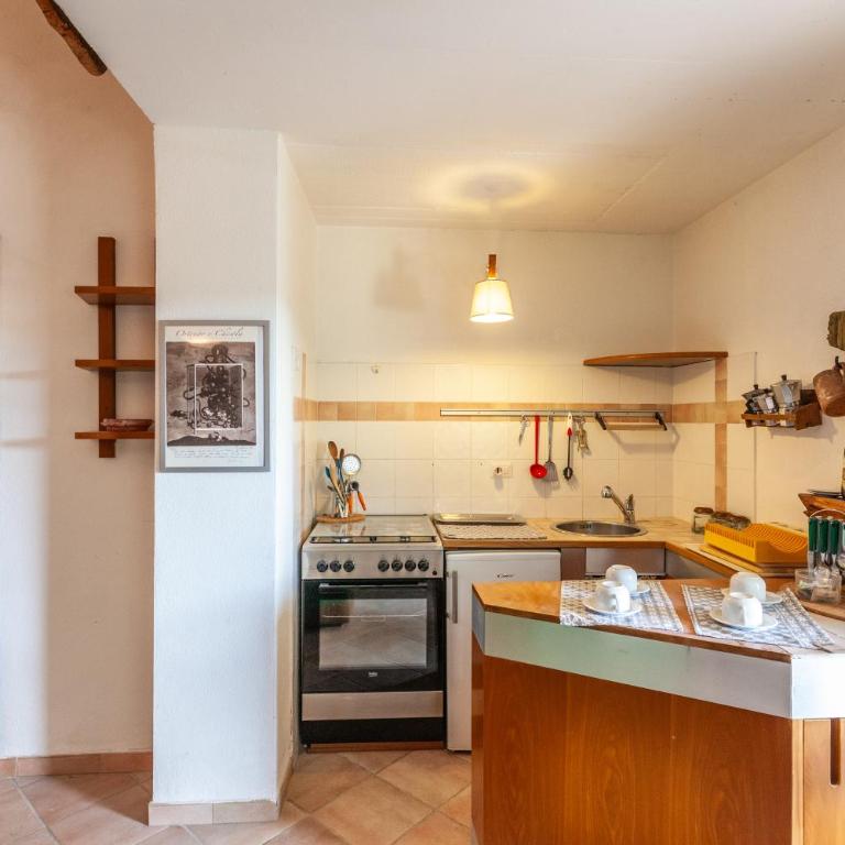 Sa Domo e Aurelia - Appartamento con 2 Camere da Letto - 26