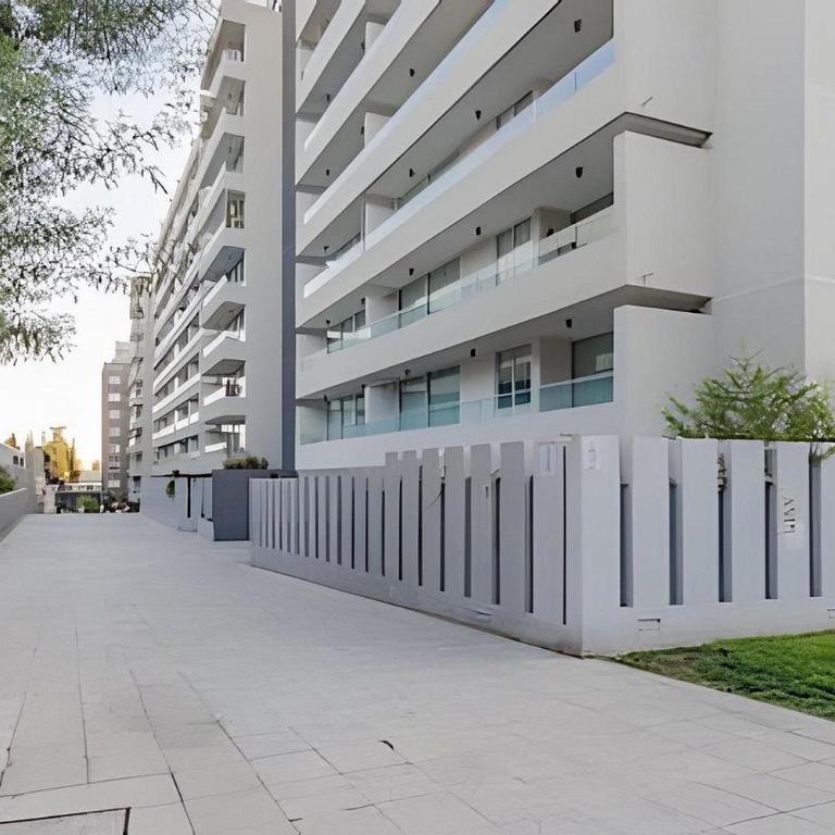 Lo Fontecilla - Apartamento con balcón - 3