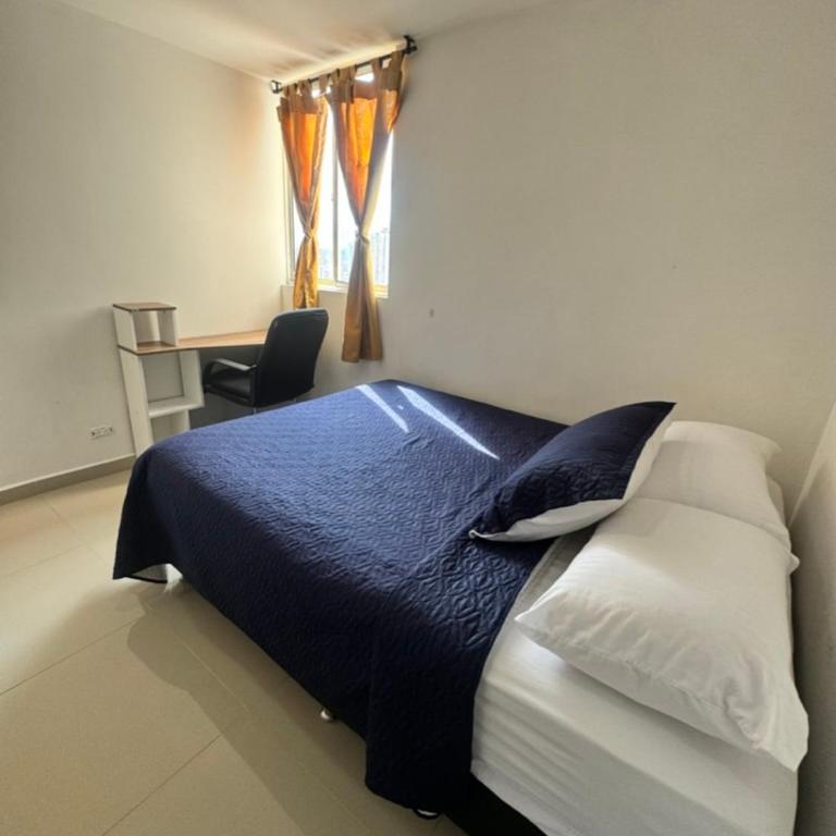 Amplio ApartaStudio en Boston - Two-Bedroom Apartment - 3