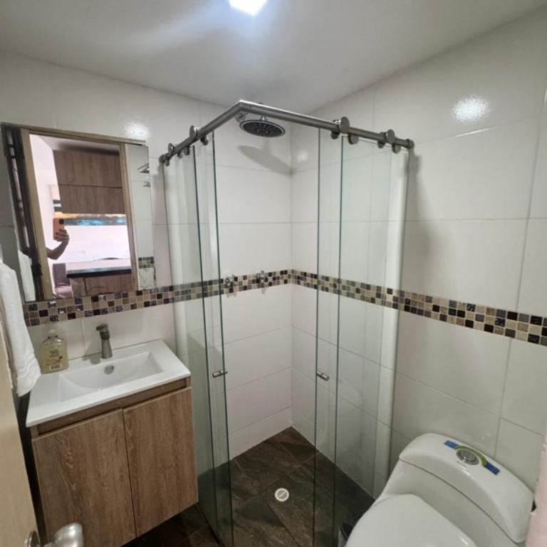 Amplio ApartaStudio en Boston - Two-Bedroom Apartment - 6