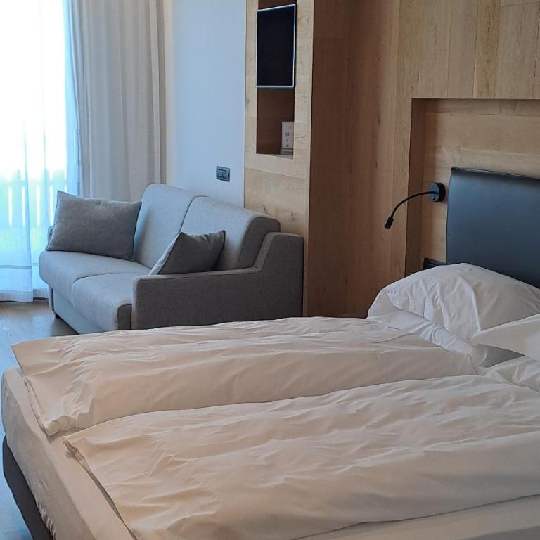 Vetta Alpine Relax - Junior Suite con Doccia Sensoriale - 10