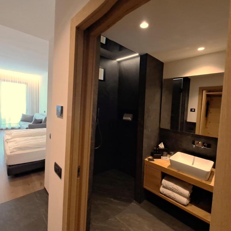 Vetta Alpine Relax - Junior Suite con Doccia Sensoriale - 9