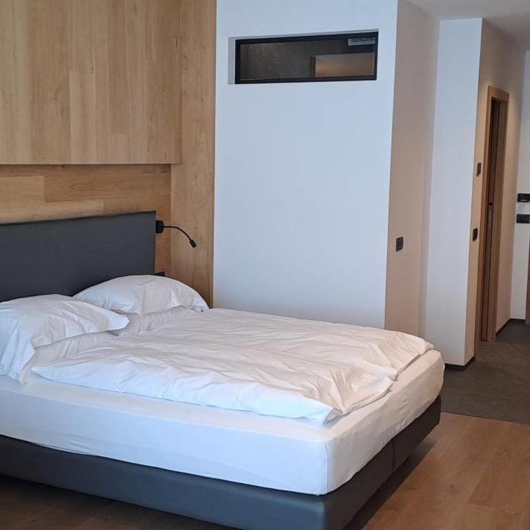 Vetta Alpine Relax - Junior Suite con Doccia Sensoriale - 12