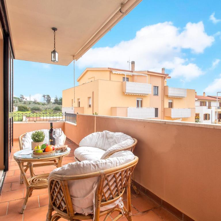 Sardinia Re - Tema Apartment - Appartamento con 2 Camere da Letto - 30